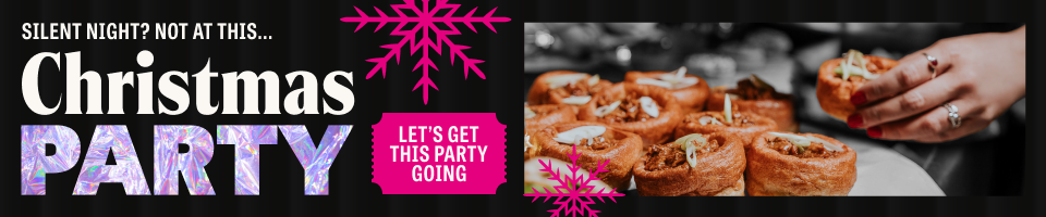 Festive menu at The Lauder's