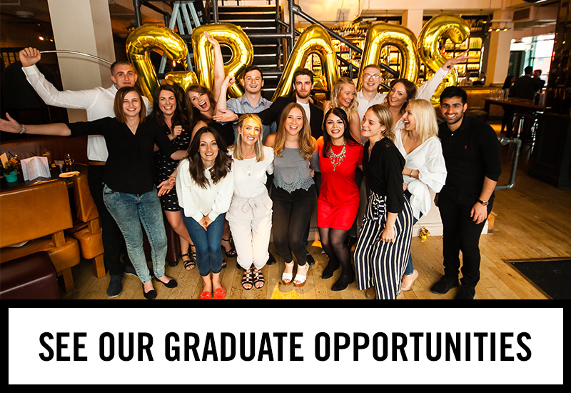 Graduate opportunities at The Lauder's